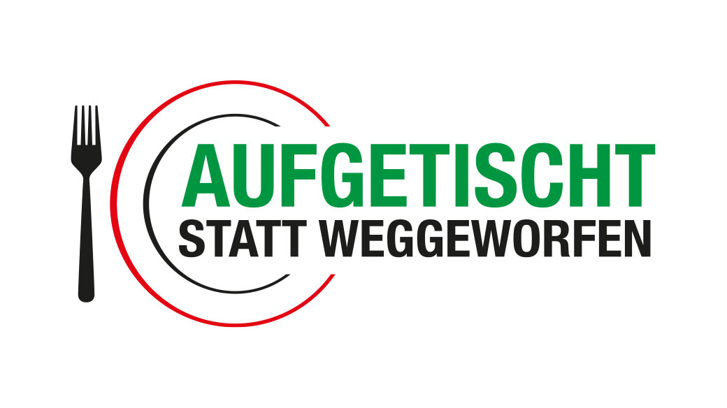 Aufgetischt statt Weggeworfen